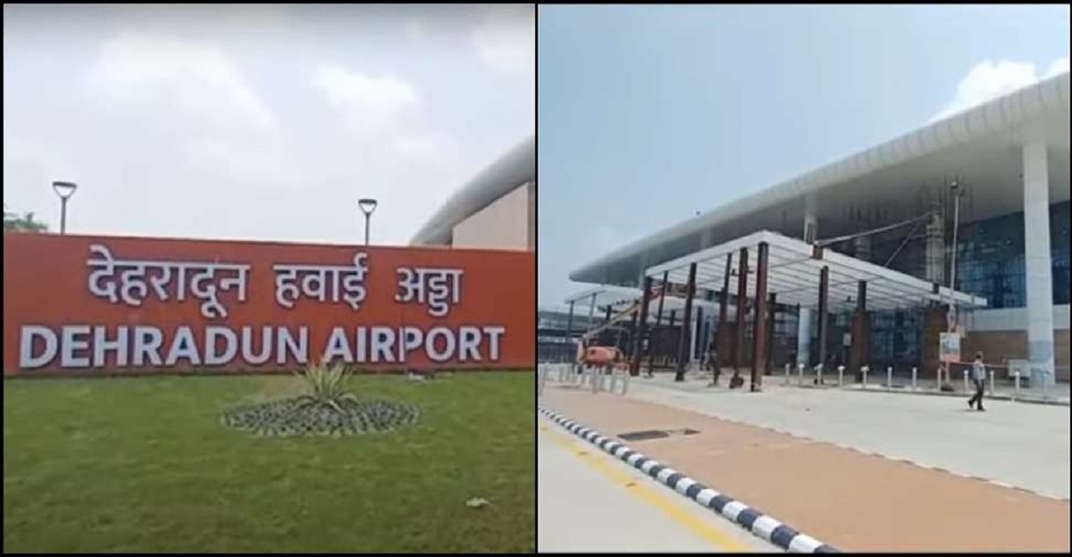 Saharanpur to Dehradun Airport Taxi